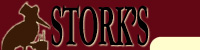 Storke's logo